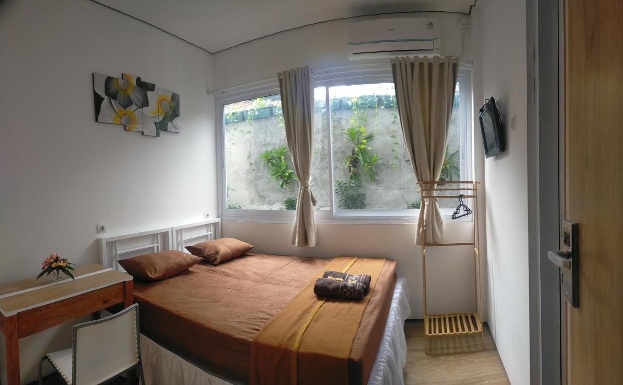 Rion Hostel โบกอร์ ภายนอก รูปภาพ