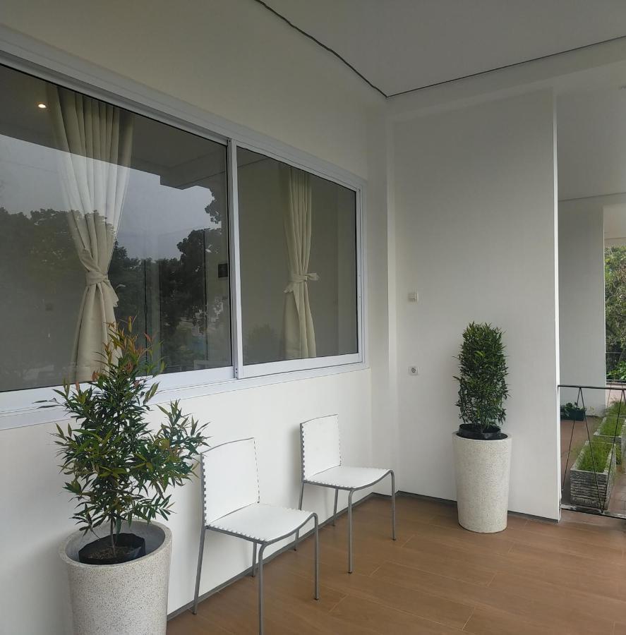 Rion Hostel โบกอร์ ภายนอก รูปภาพ