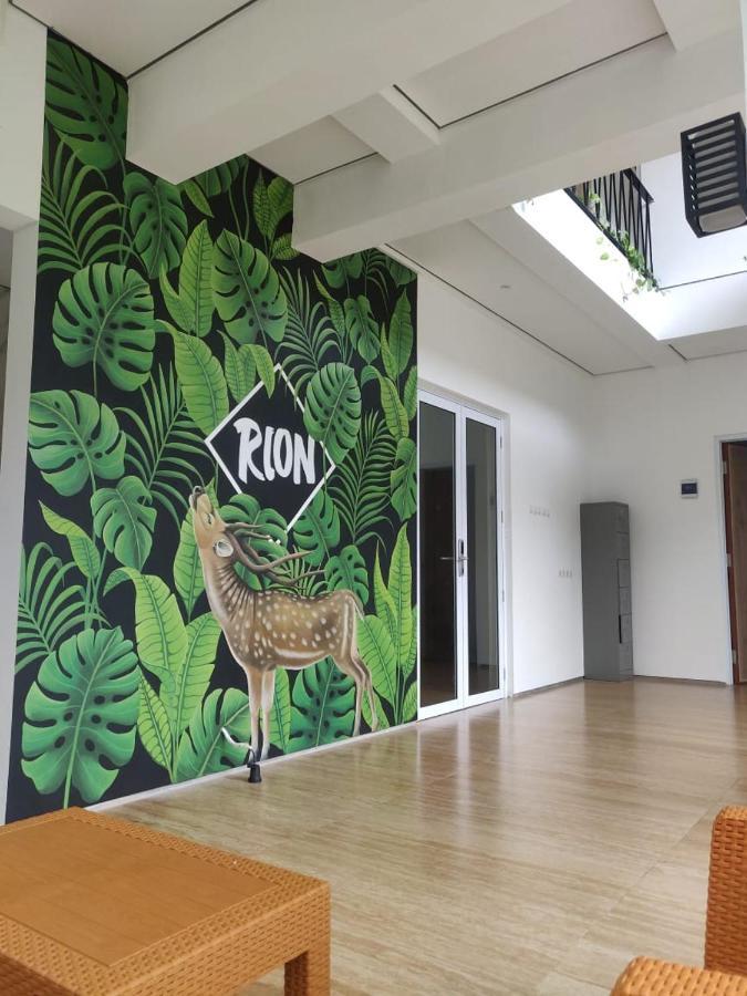 Rion Hostel โบกอร์ ภายนอก รูปภาพ