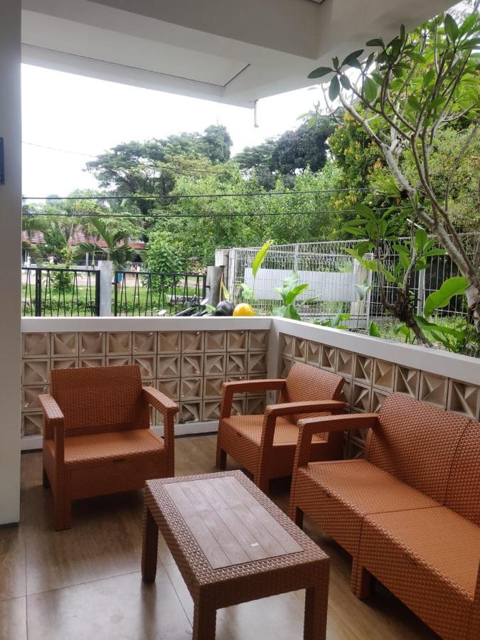 Rion Hostel โบกอร์ ภายนอก รูปภาพ