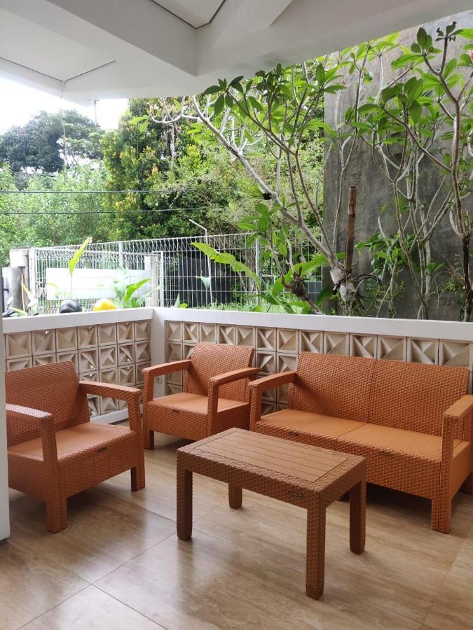 Rion Hostel โบกอร์ ภายนอก รูปภาพ