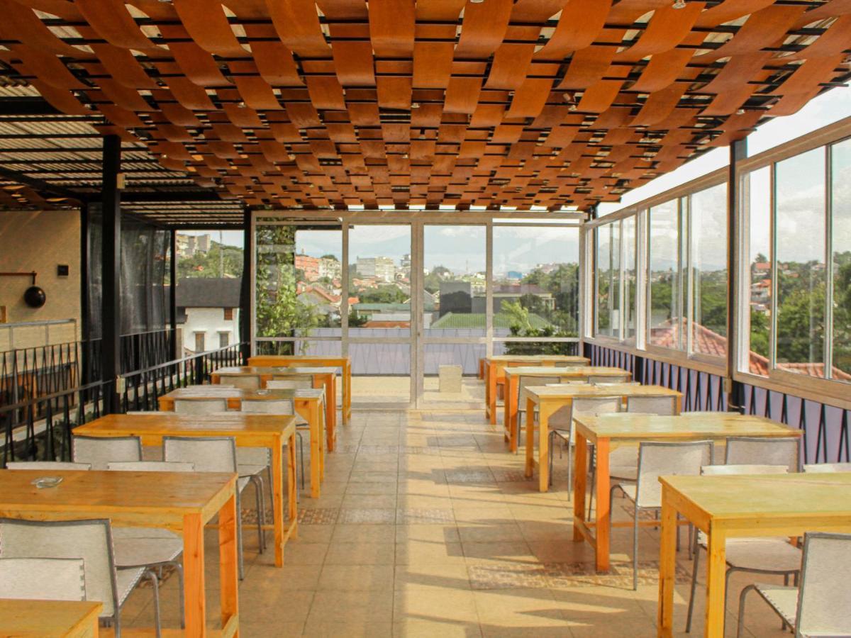Rion Hostel โบกอร์ ภายนอก รูปภาพ