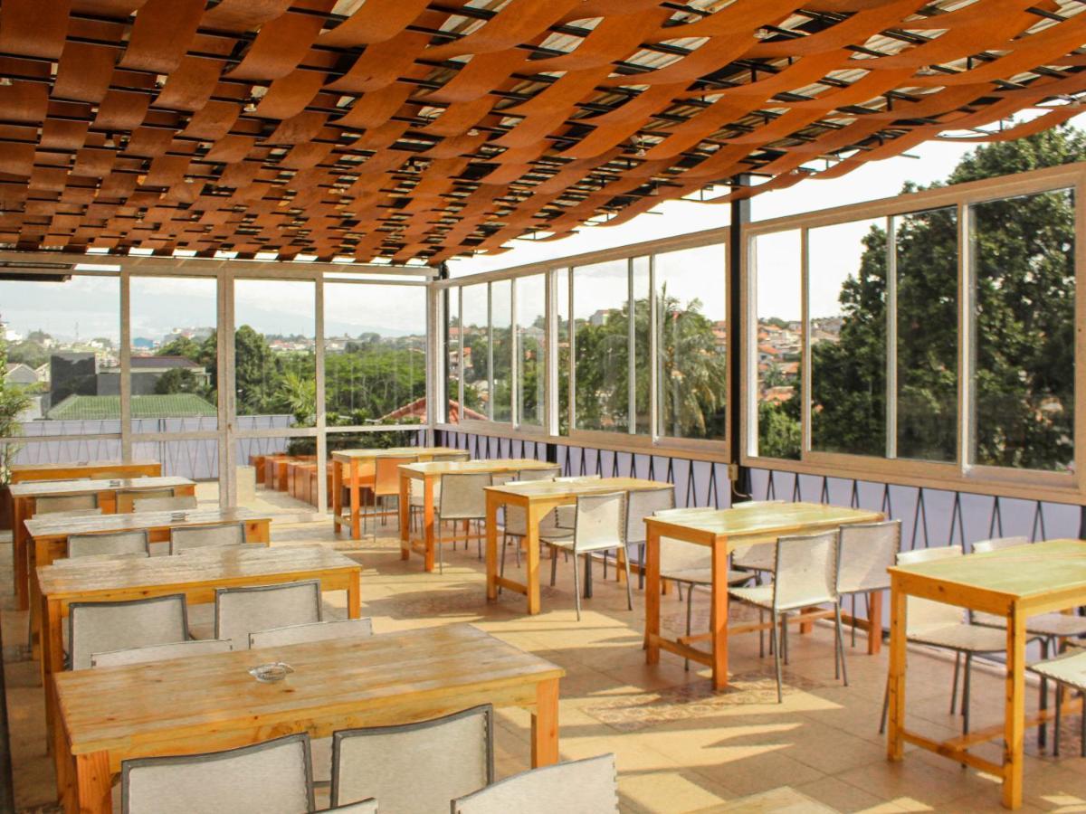 Rion Hostel โบกอร์ ภายนอก รูปภาพ