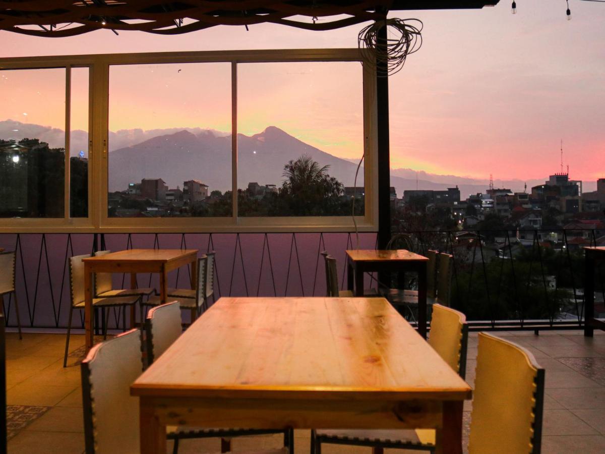 Rion Hostel โบกอร์ ภายนอก รูปภาพ