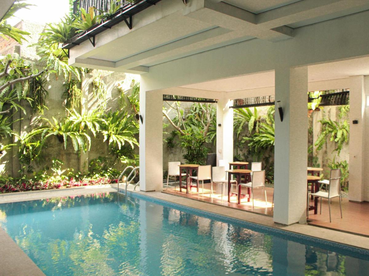 Rion Hostel โบกอร์ ภายนอก รูปภาพ