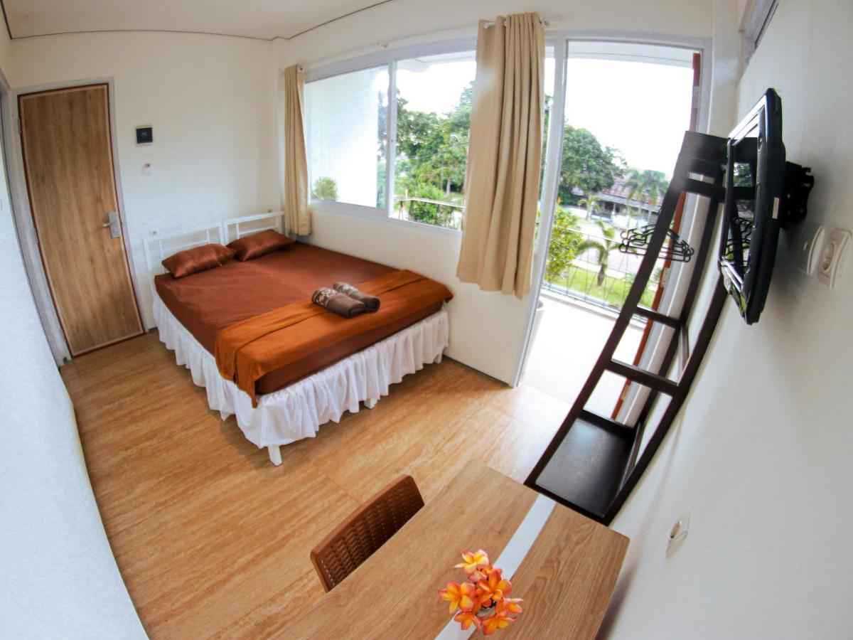 Rion Hostel โบกอร์ ภายนอก รูปภาพ