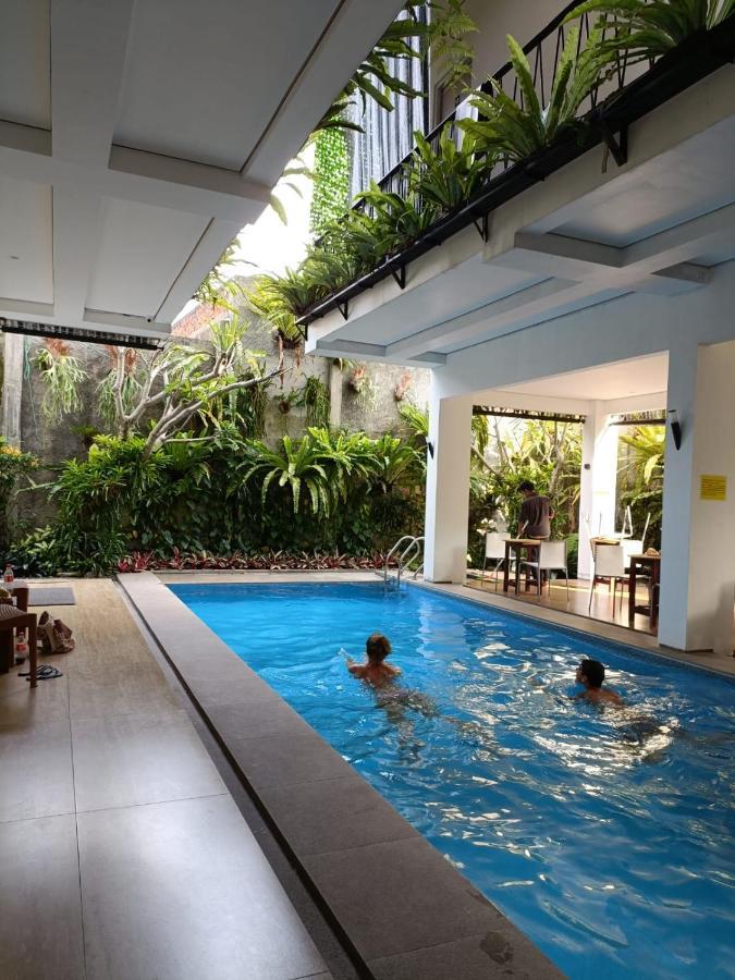 Rion Hostel โบกอร์ ภายนอก รูปภาพ
