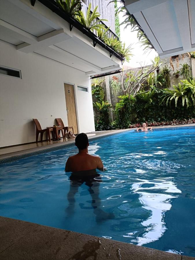 Rion Hostel โบกอร์ ภายนอก รูปภาพ